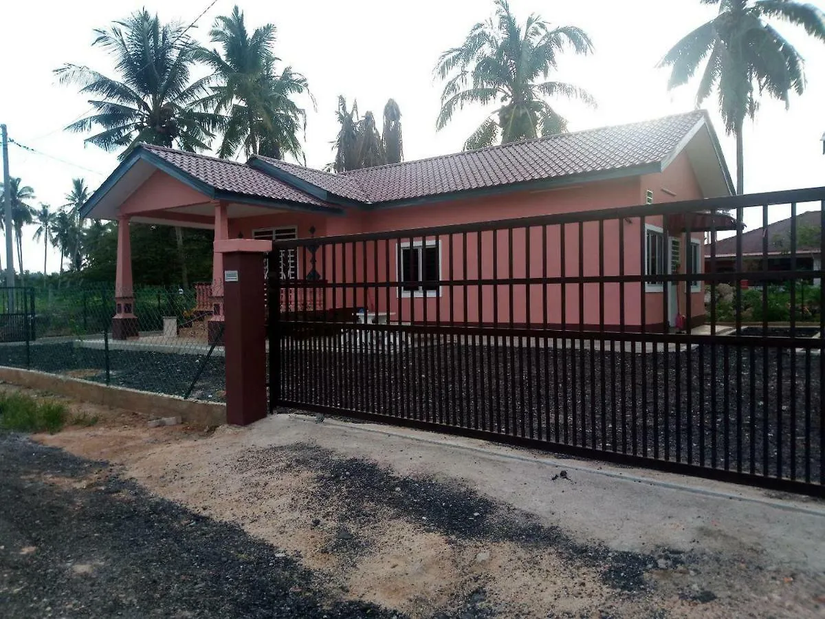 Prázdninový dům Masam2Maniss Homestay Malacca