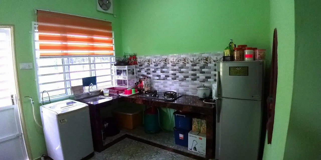 Masam2Maniss Homestay Malacca 0*,