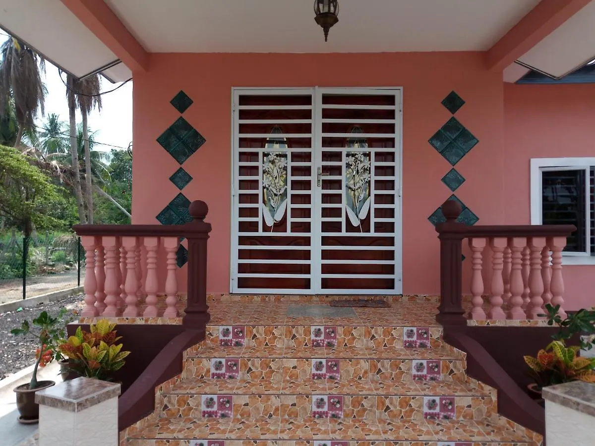 Masam2Maniss Homestay Malacca Malajsie