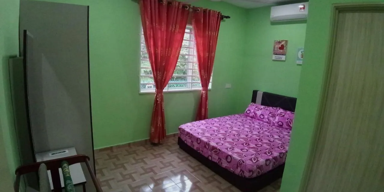 Masam2Maniss Homestay Malacca Prázdninový dům