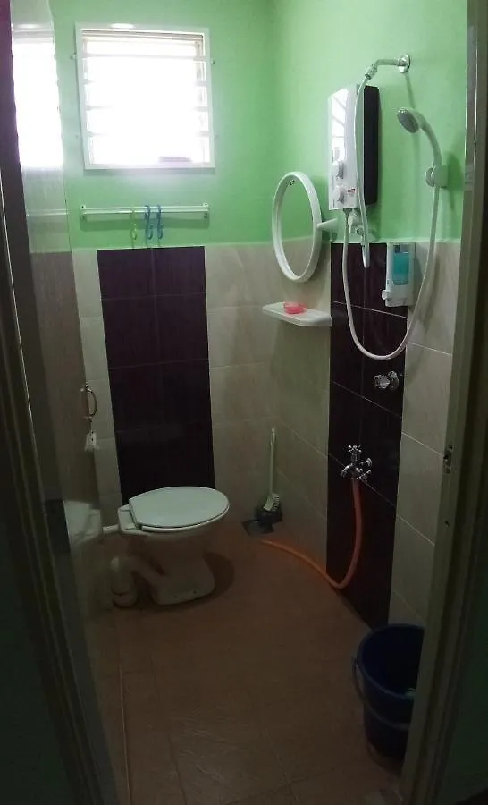 Masam2Maniss Homestay Malacca
