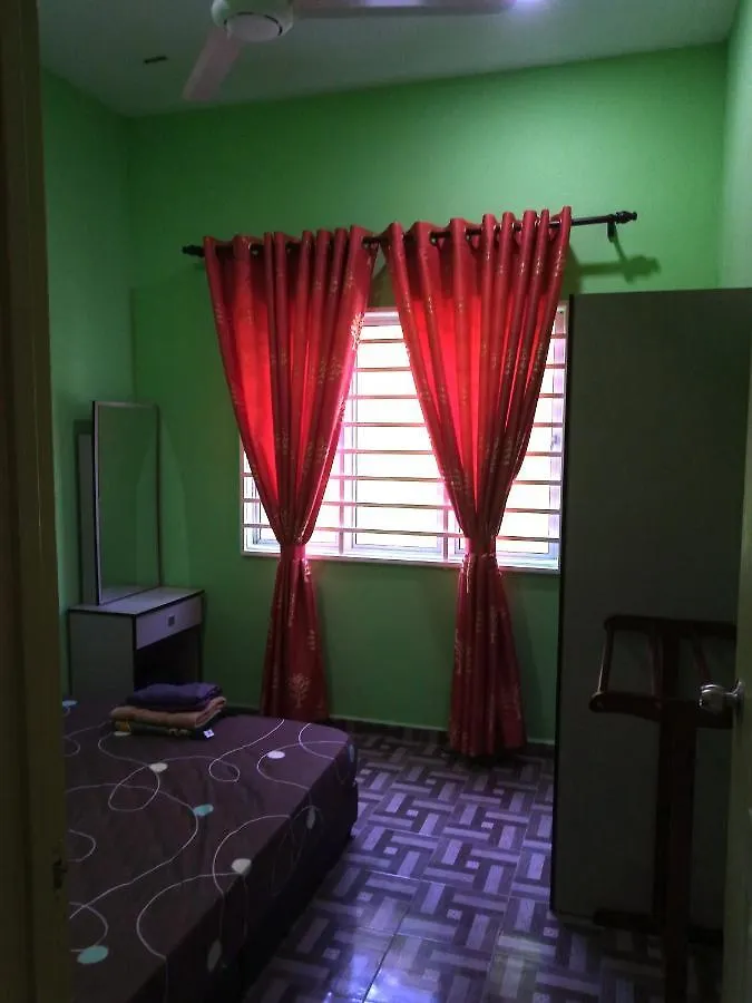Masam2Maniss Homestay Malacca 0*,  Malajsie